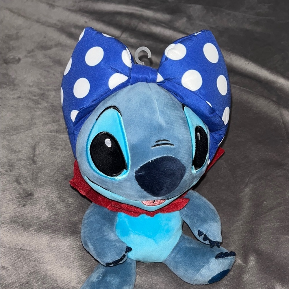 Lilo and stitch stuffed animal